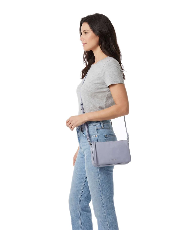 Liebeskind Nina Indian Sheep S Sac bandoulière flower blue