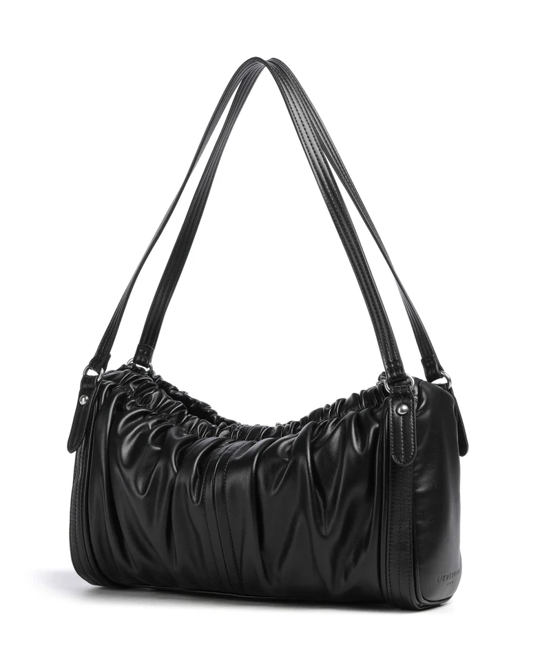 Liebeskind Faye Vintage Goat M Sac porté épaule black