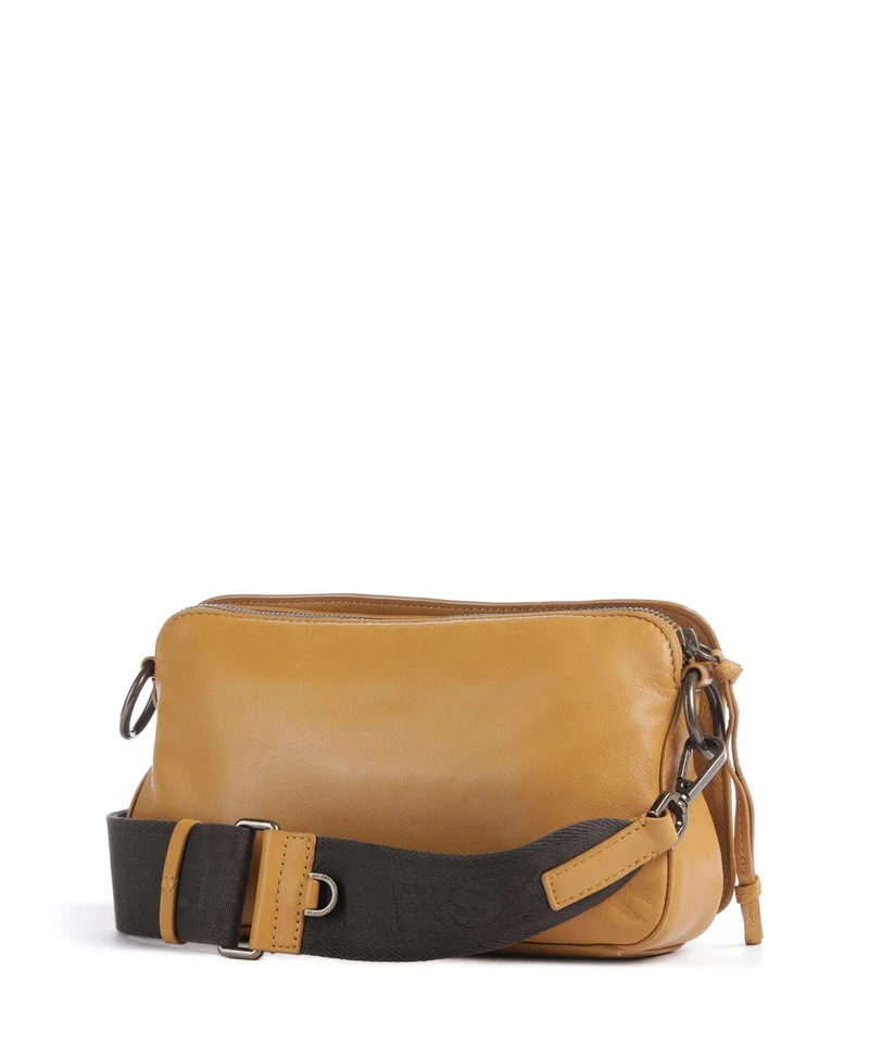 Liebeskind Clarice Sheep Natural Sac bandoulière honey suede