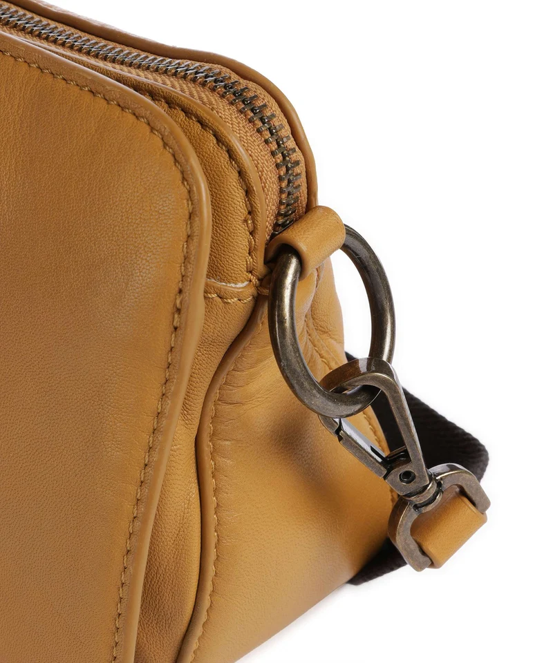 Liebeskind Clarice Sheep Natural Sac bandoulière honey suede