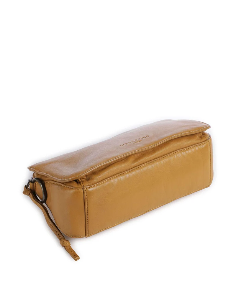 Liebeskind Clarice Sheep Natural Sac bandoulière honey suede