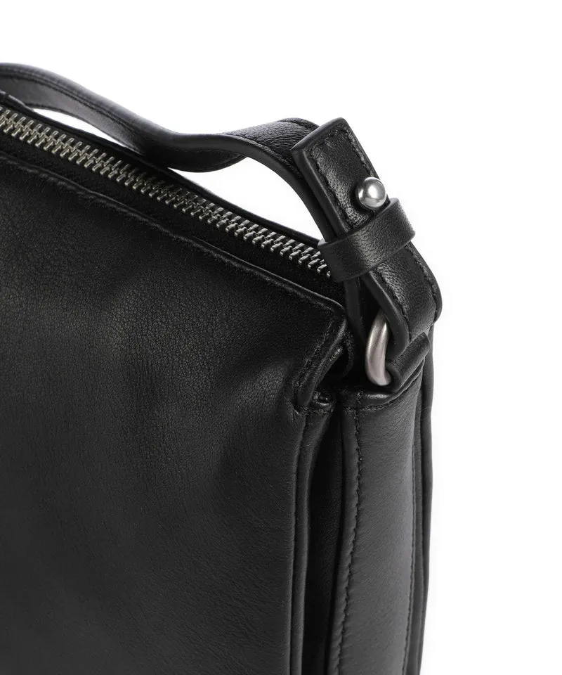 Liebeskind Nina Indian Sheep M Sac bandoulière black