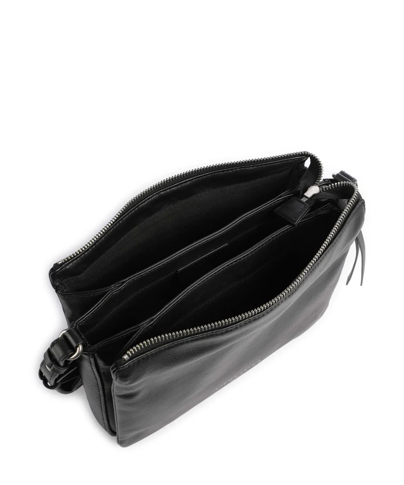 Liebeskind Nina Indian Sheep M Sac bandoulière black