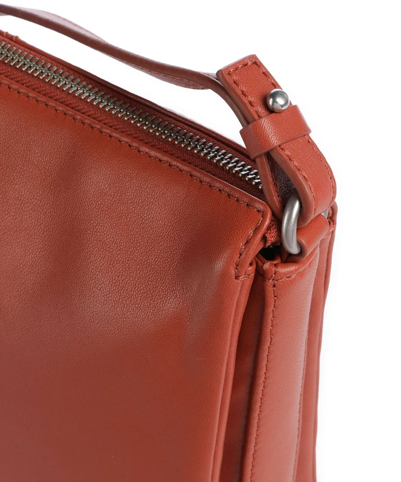 Liebeskind Nina Indian Sheep M Sac bandoulière red rock