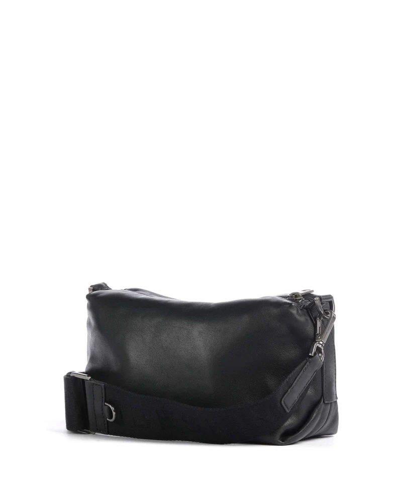Liebeskind Camera Elvira Sheep Natural S Sac bandoulière black