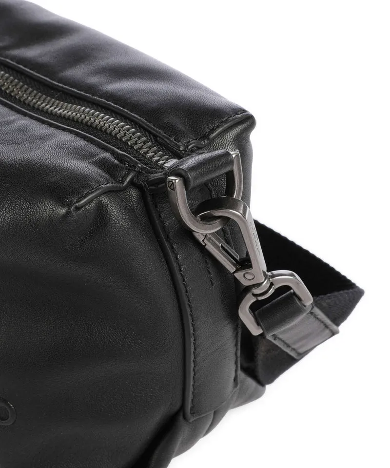 Liebeskind Camera Elvira Sheep Natural S Sac bandoulière black
