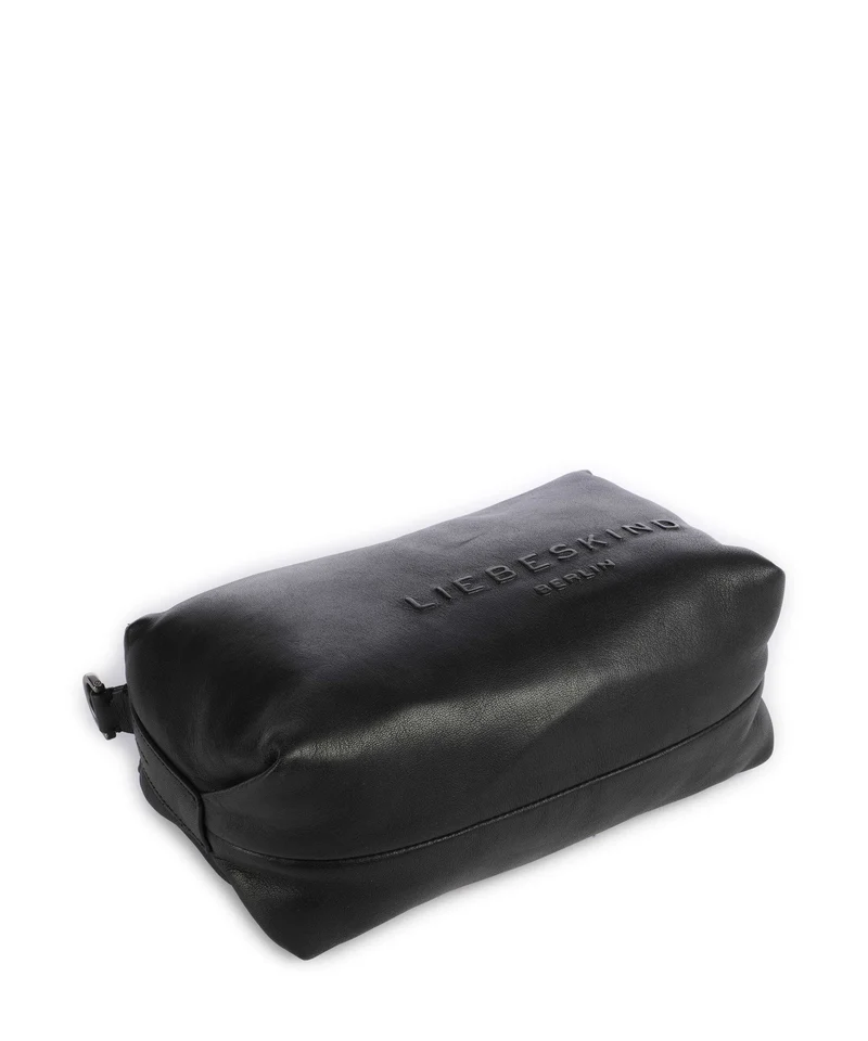 Liebeskind Camera Elvira Sheep Natural S Sac bandoulière black