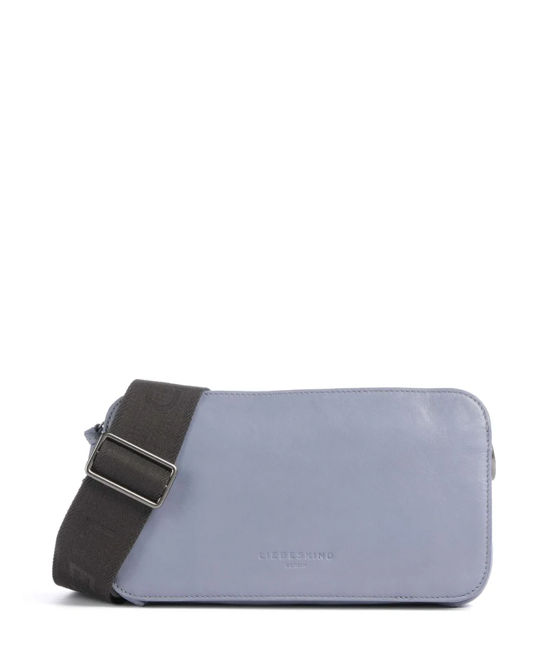 Liebeskind Clarice Sheep Natural Sac bandoulière flower blue