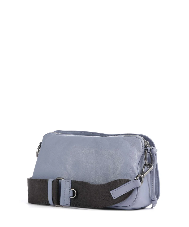 Liebeskind Clarice Sheep Natural Sac bandoulière flower blue