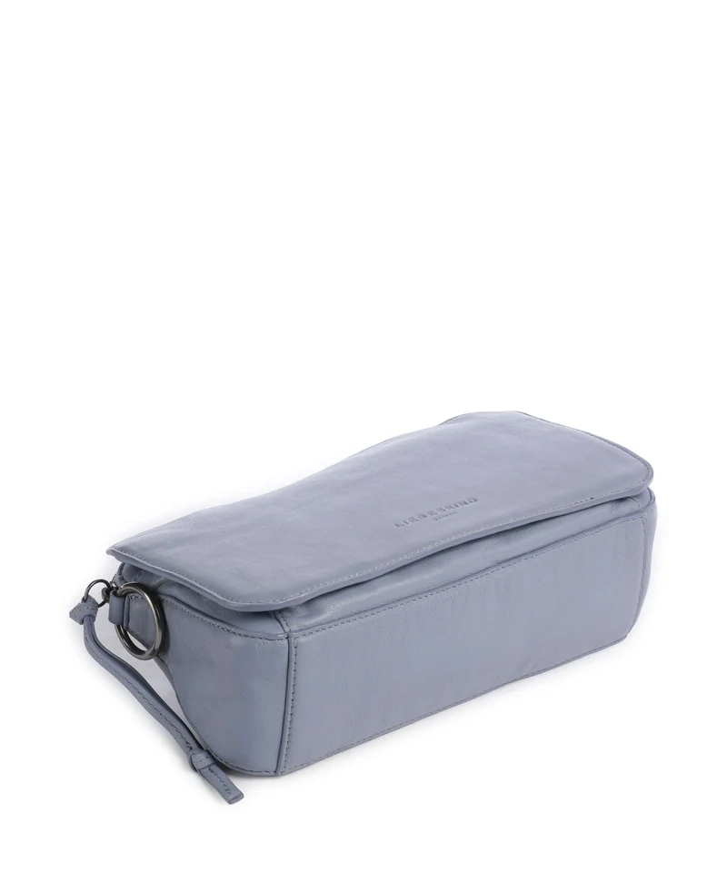 Liebeskind Clarice Sheep Natural Sac bandoulière flower blue