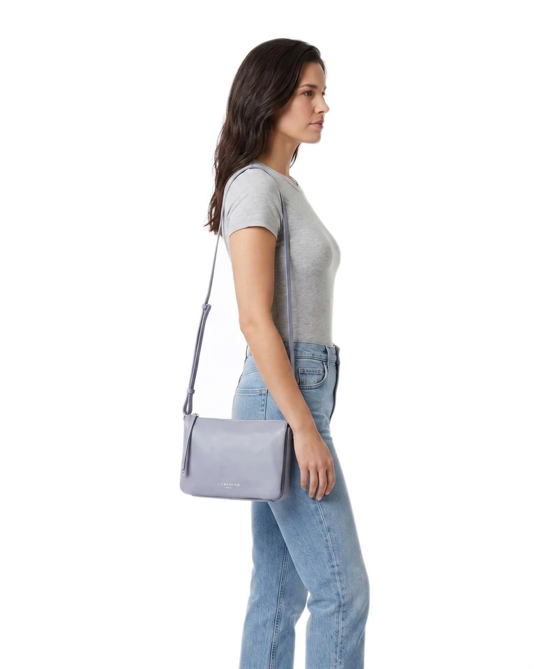 Liebeskind Nina Indian Sheep M Sac bandoulière flower blue