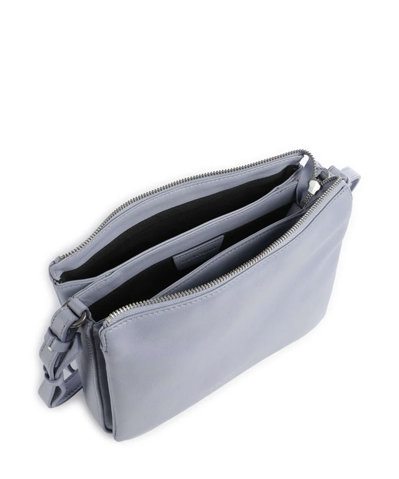 Liebeskind Nina Indian Sheep M Sac bandoulière flower blue