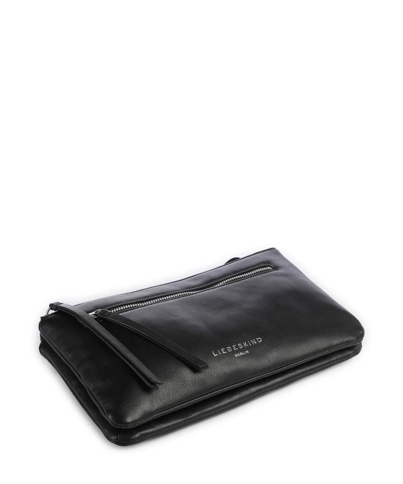 Liebeskind Zena Indian Sheep S Sac bandoulière black