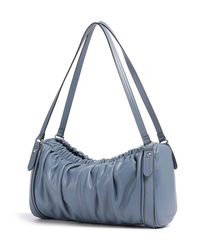 Liebeskind Faye Vintage Goat M Sac porté épaule flower blue