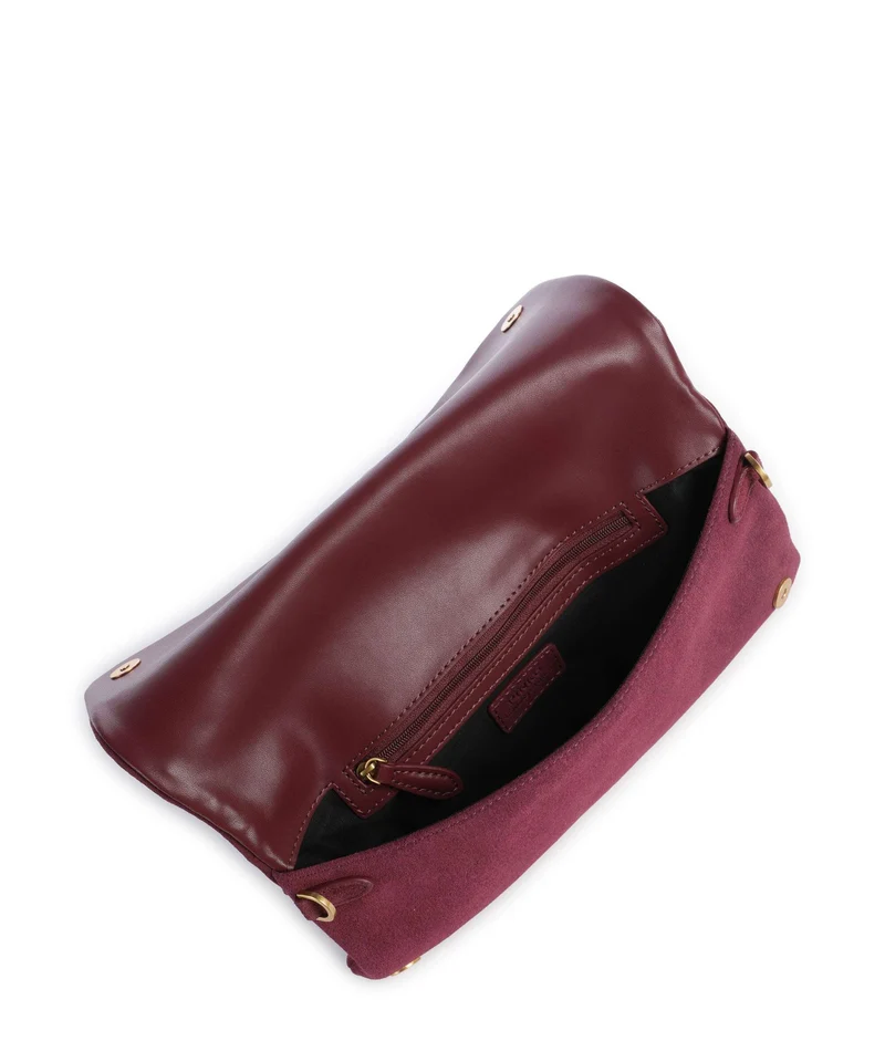 Pinko Click Soft Horizontal Classic Sac bandoulière ribes intenso/antique gold