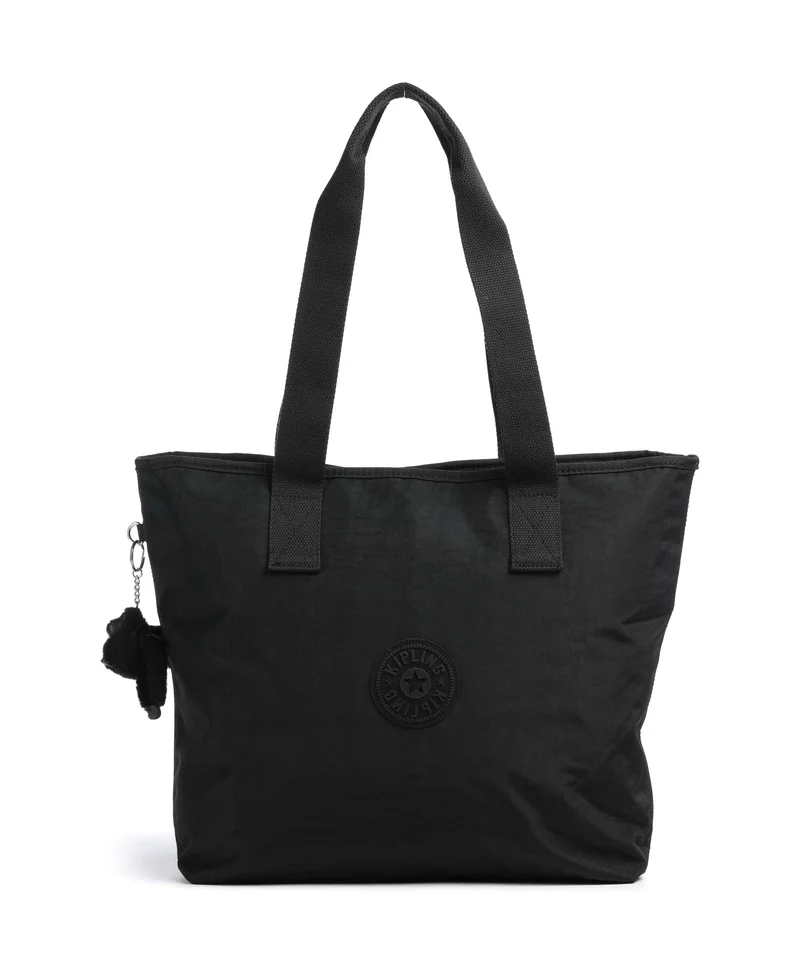 Kipling Basic Anina Cabas black noir