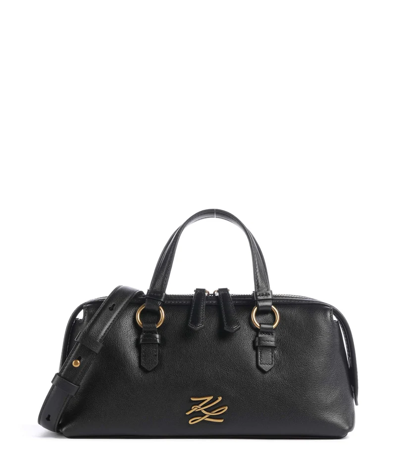Karl Lagerfeld K/Autograph Sac à main black/gold