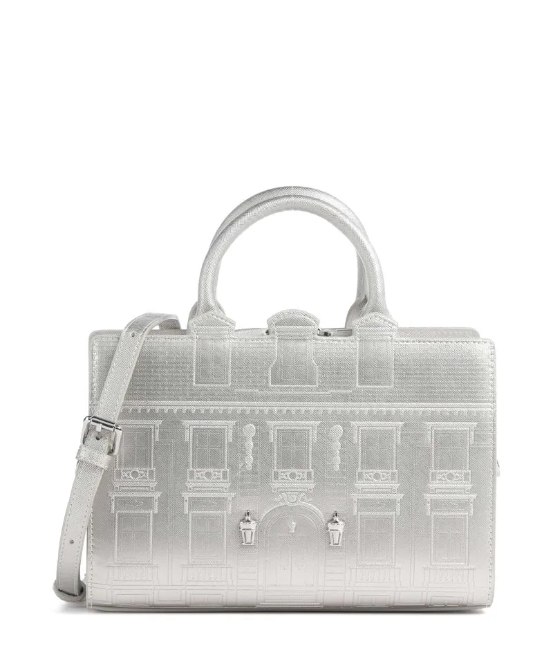 Karl Lagerfeld K/Rue St Guillaume Sac à main silver