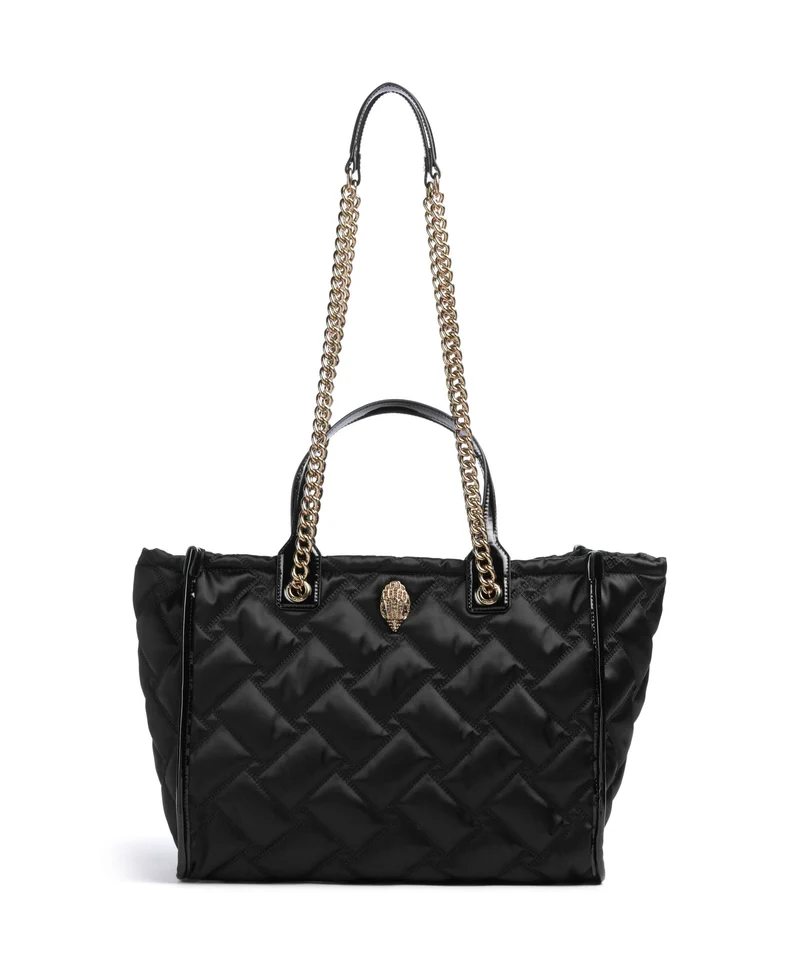 Kurt Geiger Hoxton Cabas black