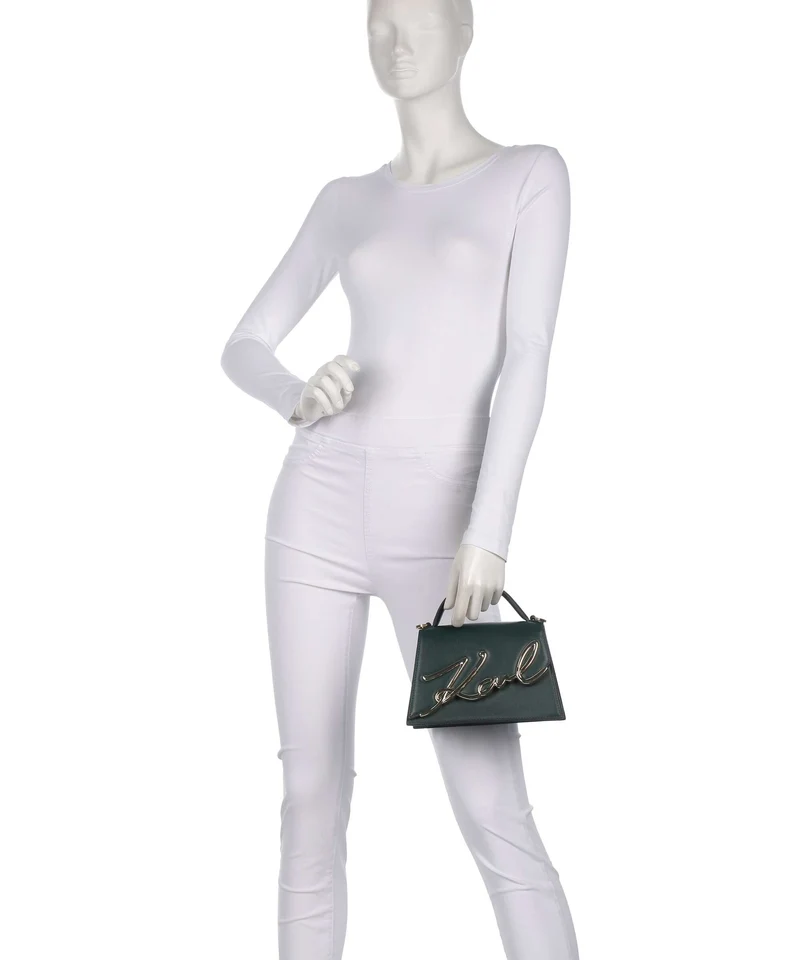 Karl Lagerfeld K/Signature 2.0 Sac bandoulière botanical garden