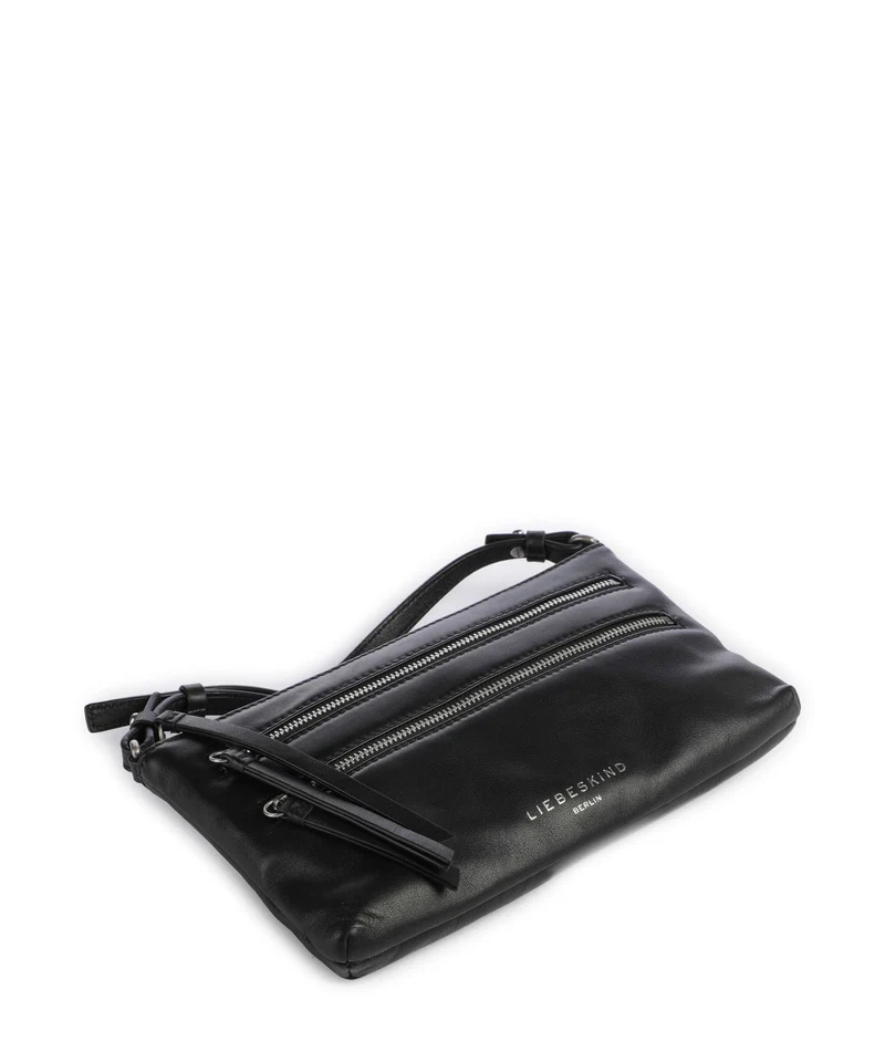 Liebeskind Zena Indian Sheep S Sac bandoulière black
