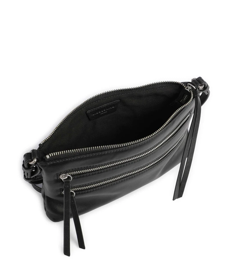 Liebeskind Zena Indian Sheep S Sac bandoulière black