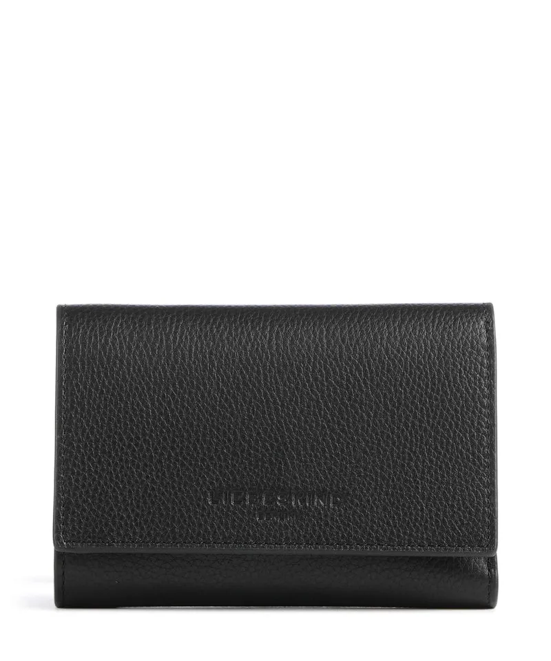 Liebeskind Linn Small Pebble M Portefeuille black