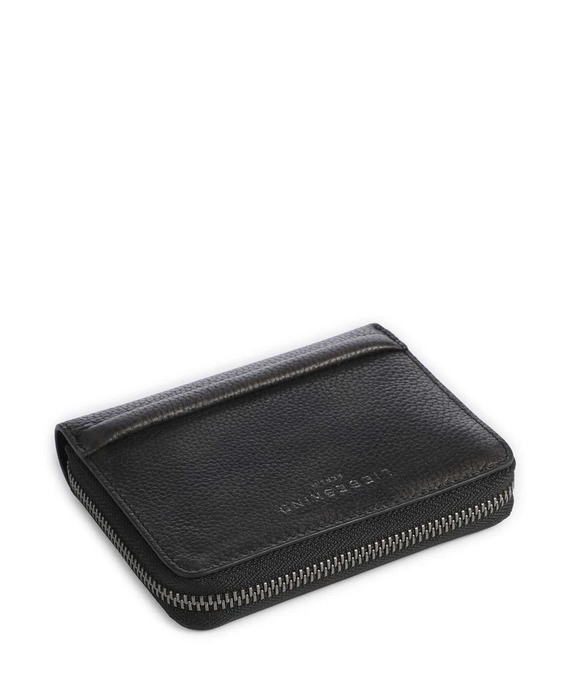 Liebeskind Conny Paris II Vintage Pebble M Portefeuille black