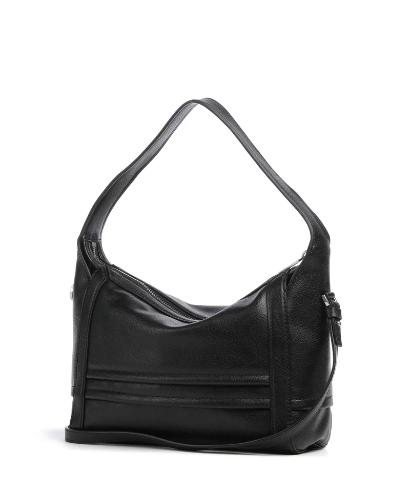 Liebeskind Delia Cow Naturale S Sac porté épaule black