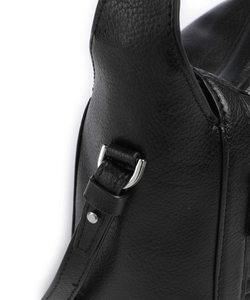 Liebeskind Delia Cow Naturale S Sac porté épaule black