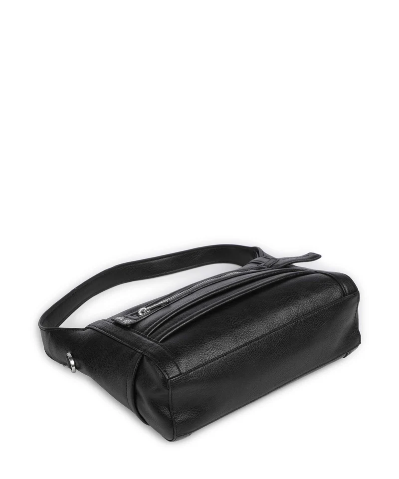 Liebeskind Delia Cow Naturale S Sac porté épaule black