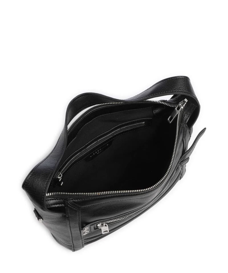 Liebeskind Delia Cow Naturale S Sac porté épaule black