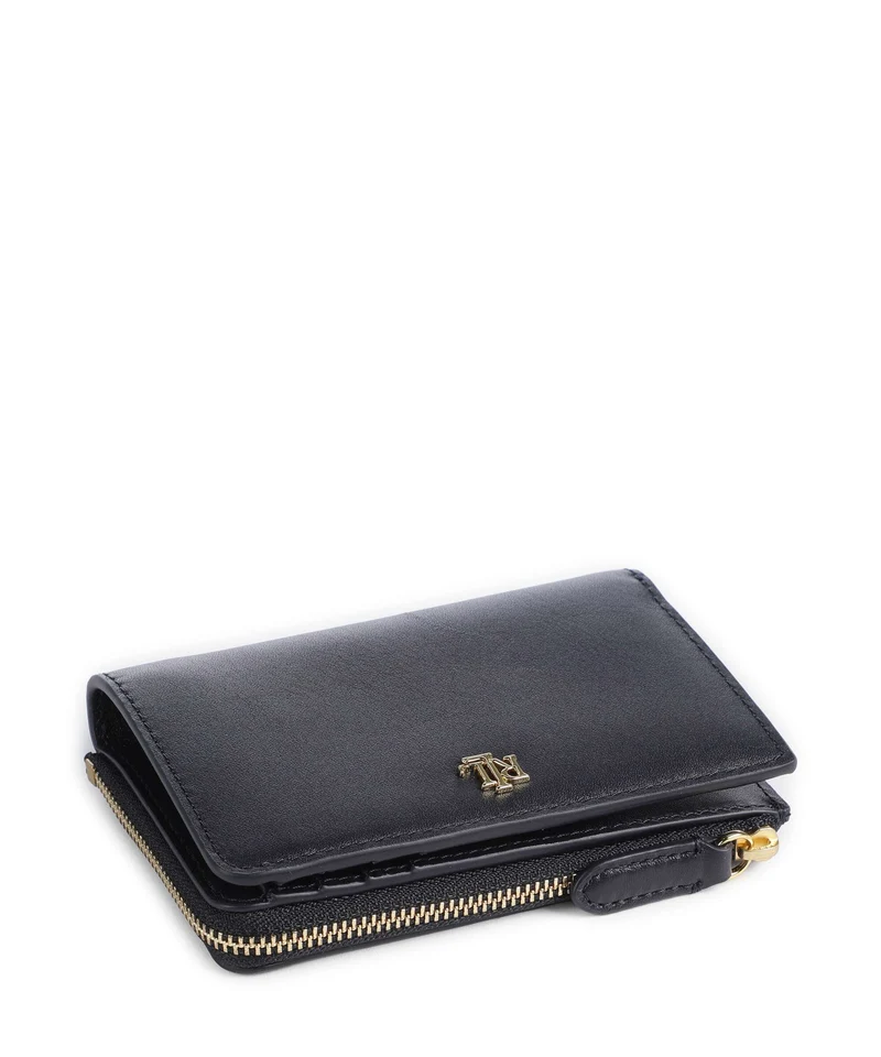 Lauren Ralph Lauren Small Étui à cartes crédit lauren navy
