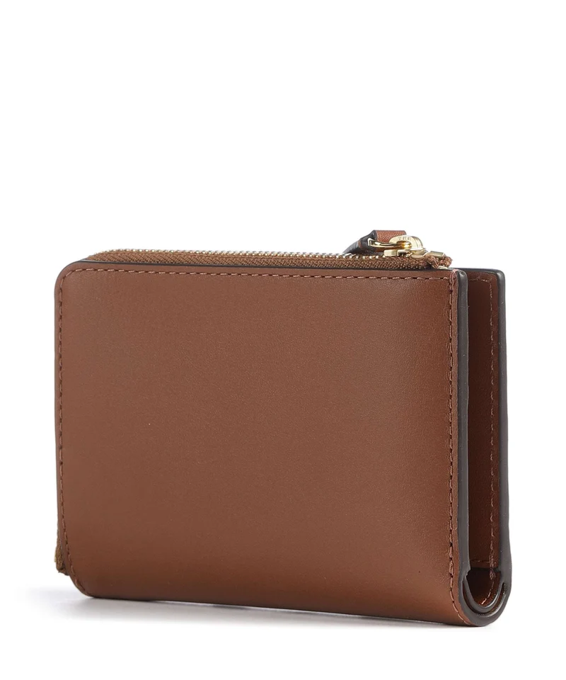 Lauren Ralph Lauren Small Étui à cartes crédit lauren tan