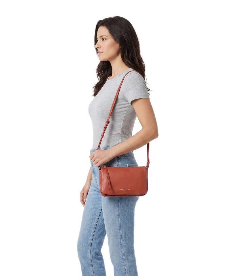 Liebeskind Nina Indian Sheep S Sac bandoulière red rock