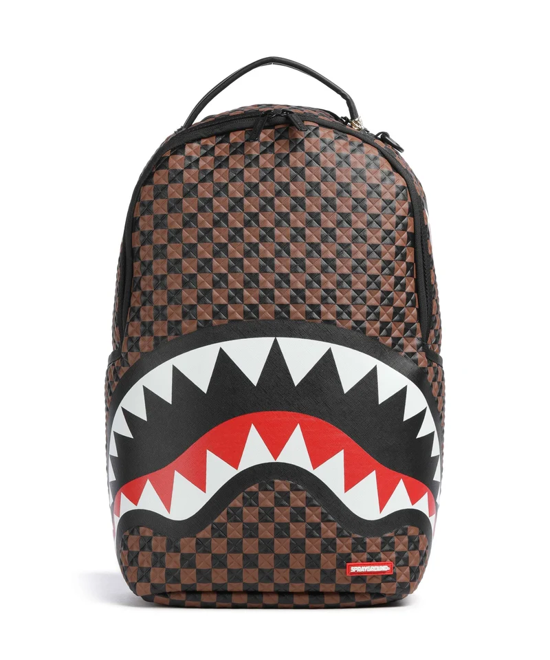 Sprayground Sharks In Paris Pyramid Sac à dos multicolour