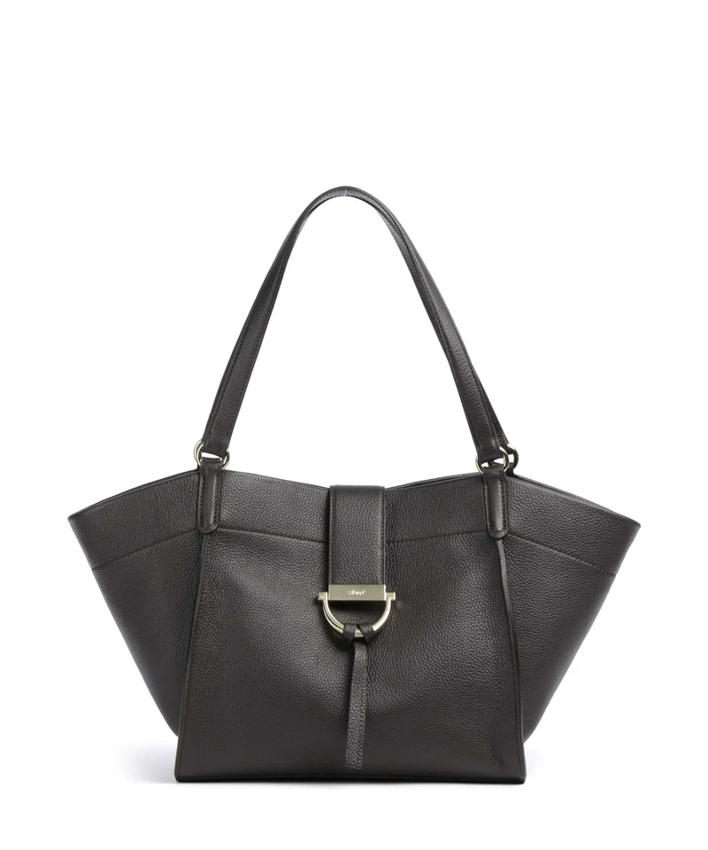 Abro Agave Temi Cabas dark brown