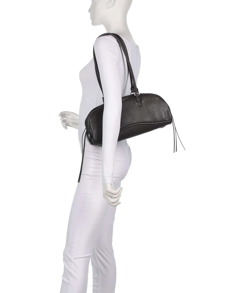 Liebeskind Capri Cow Naturale M Sac porté épaule deep soil