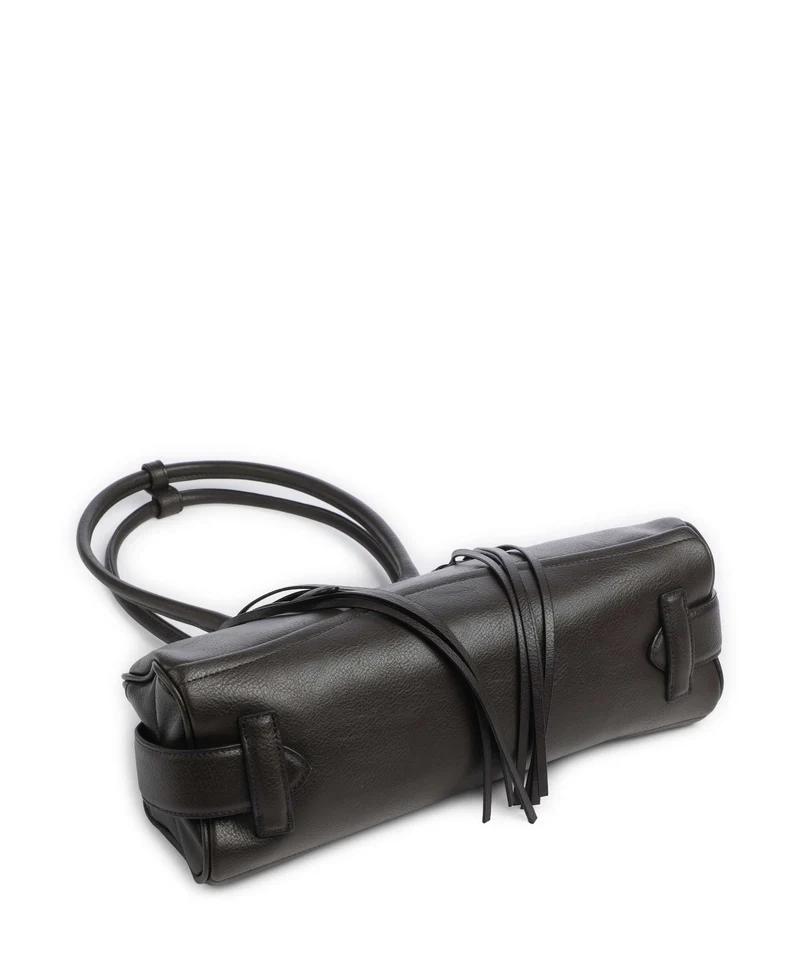 Liebeskind Capri Cow Naturale M Sac porté épaule deep soil