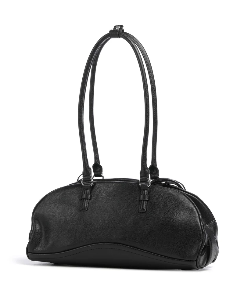 Liebeskind Capri Cow Naturale M Sac porté épaule black