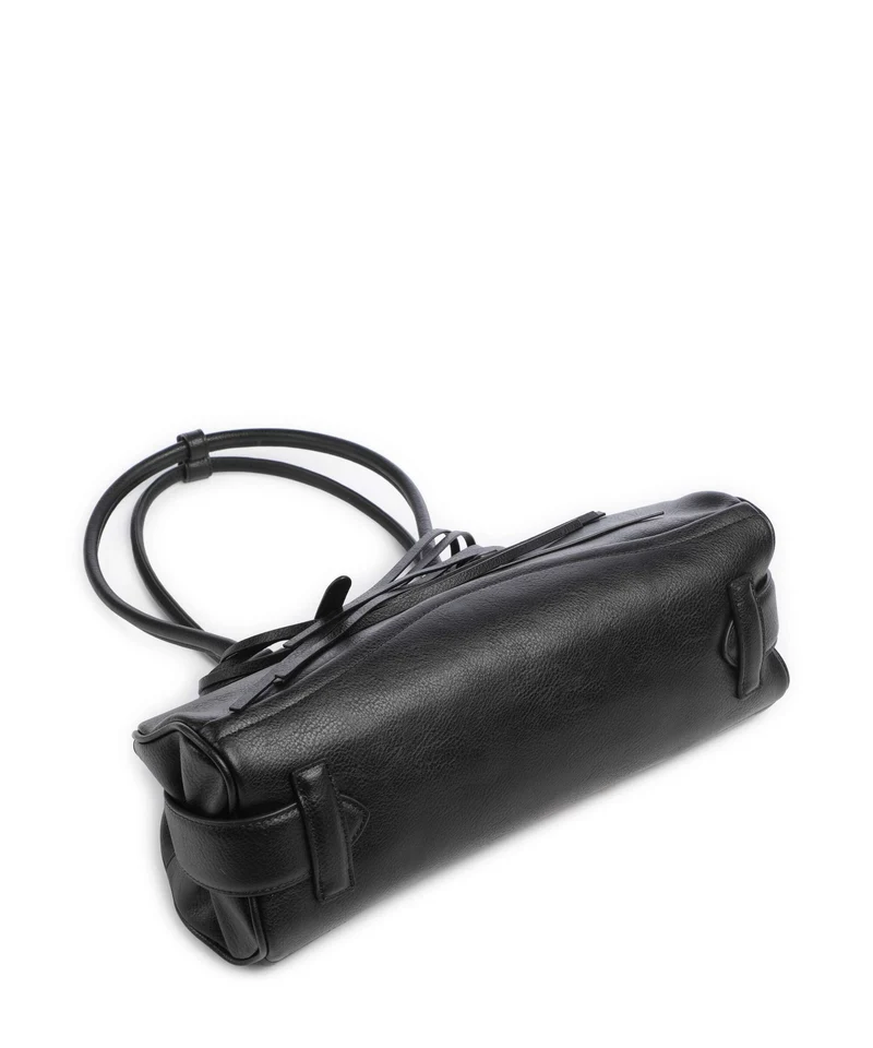 Liebeskind Capri Cow Naturale M Sac porté épaule black