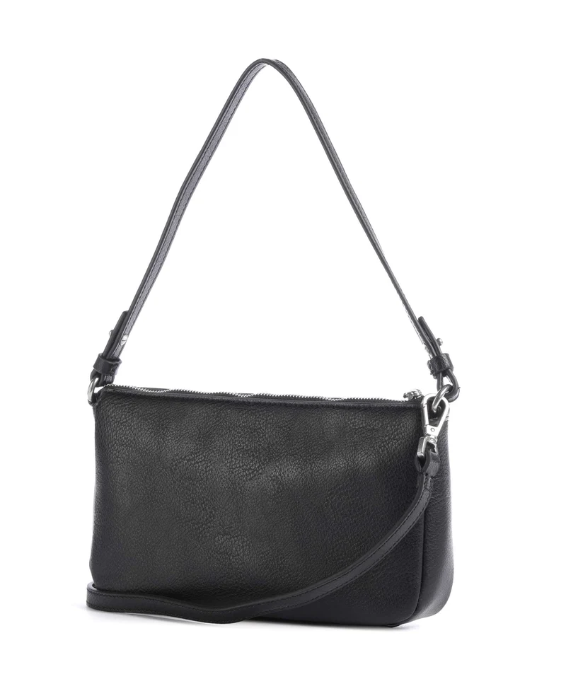 Liebeskind Ryker Cow Natural Sac porté épaule black