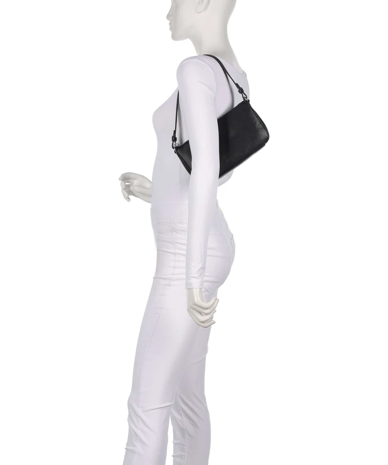 Liebeskind Ryker Cow Natural Sac porté épaule black
