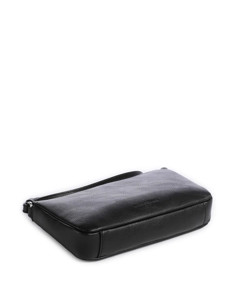 Liebeskind Ryker Cow Natural Sac porté épaule black