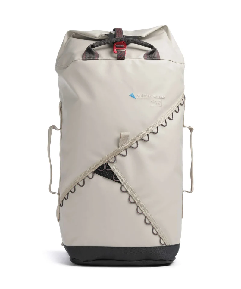 Klättermusen Ydalir 25 Sac à dos de voyage dove grey