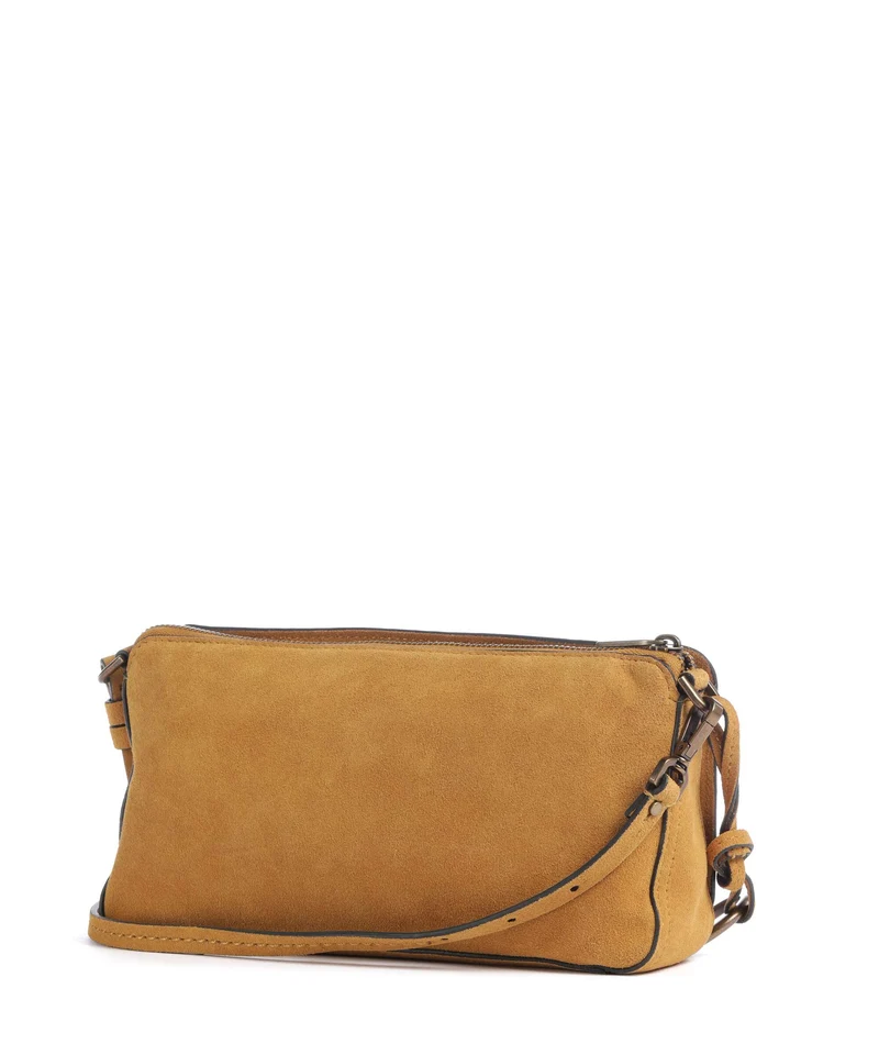 Liebeskind Clarice II Hydro Suede M Sac bandoulière honey suede