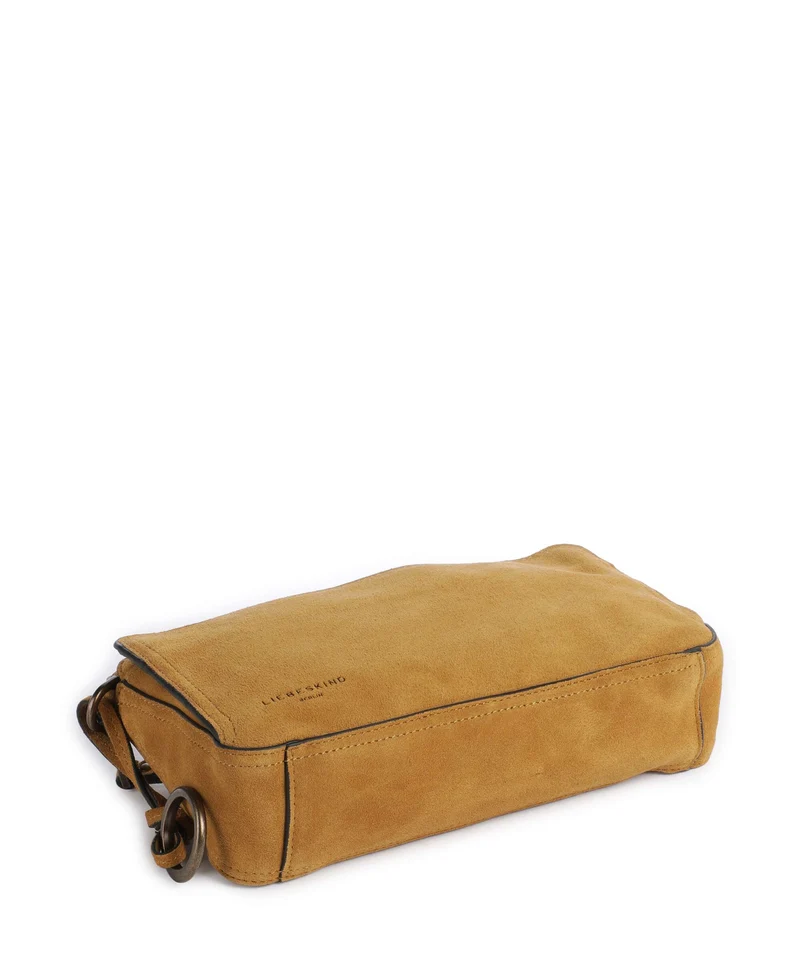 Liebeskind Clarice II Hydro Suede M Sac bandoulière honey suede