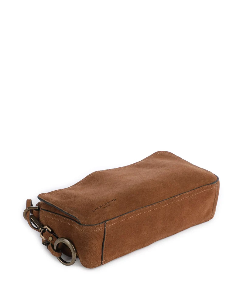Liebeskind Clarice II Hydro Suede M Sac bandoulière brown