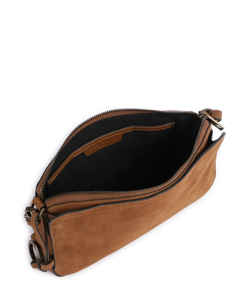 Liebeskind Clarice II Hydro Suede M Sac bandoulière brown