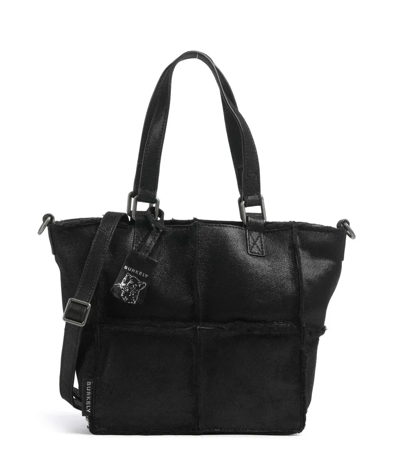 Burkely Lana Sac porté épaule black